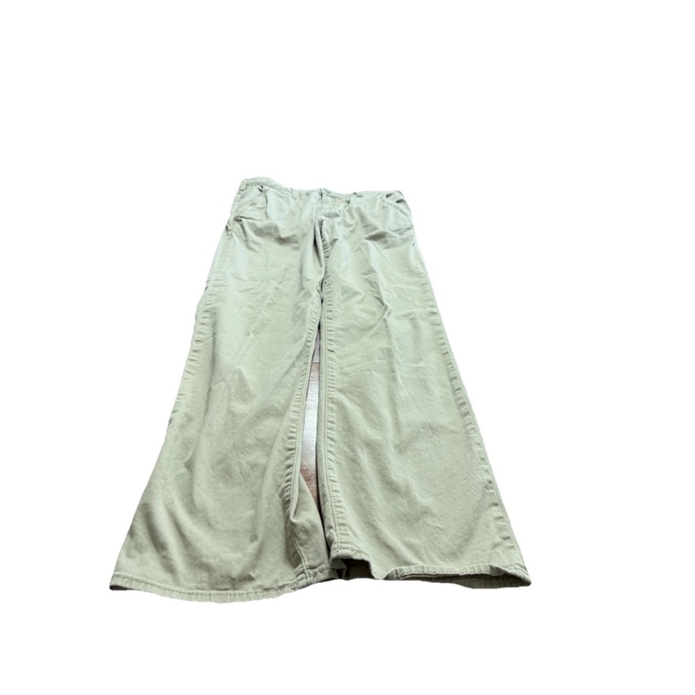 Bke Buckle Mens Brown Khaki Jake Pants! 33x30